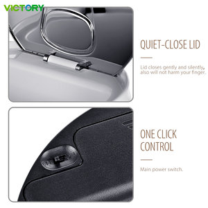 Cubo <span class=keywords><strong>de</strong></span> Basura Inteligente con Sensor para <span class=keywords><strong>Coche</strong></span>, Cubo <span class=keywords><strong>de</strong></span> Basura Automático con Sensor para Escritorio, Mini Cubo <span class=keywords><strong>de</strong></span> Basura Redondo con Sensor <span class=keywords><strong>de</strong></span> 1.5L - Product Image 3