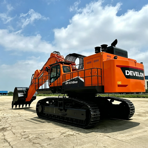 Machine de terrassement ultra-grande capacité à haute endurance DX1250, conçue pour une capacité de démolition de roches lourdes, conçue pour une exploitation minière 24h/24 et 7j/7, fiable. - Product Image 5