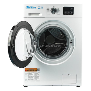 10kg ménage <span class=keywords><strong>sèche</strong></span>-<span class=keywords><strong>linge</strong></span> entièrement automatique chargement frontal tambour <span class=keywords><strong>sèche</strong></span>-<span class=keywords><strong>linge</strong></span> vêtements Machine de séchage - Product Image 1