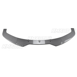 Para BMW F30 F31 F35 316i 318i 320i 328i 330i 335i 340i Sedán Base 2012-2019, alerón delantero inferior, divisor de parachoques, kit de carrocería - Product Image 2