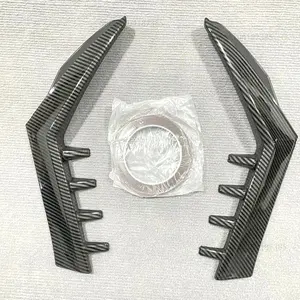 Alerón Lateral Trasero para Volkswagen <span class=keywords><strong>Golf</strong></span> <span class=keywords><strong>8</strong></span> MK8 GTI GTD <span class=keywords><strong>TSI</strong></span> TD Pro GTI Rline 2020 2023, Kit de Carrocería, Alerón Decorativo - Product Image 6