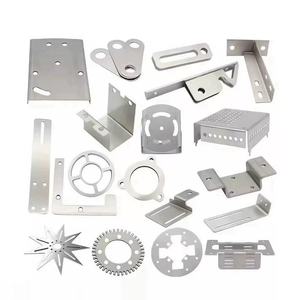 <span class=keywords><strong>CNC</strong></span> gia công phụ tùng thép và nhôm cho tự động hóa phần cứng-Khoan và chuốt khả năng thép không gỉ - Product Image 5