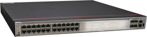 Huawey S5735S-H24U4X-A Mạng Chuyển Đổi 24 * GE PoE ++ 4*10 GE SFP + Cổng Khuôn Viên <span class=keywords><strong>Ethernet</strong></span> Chuyển Đổi - Product Image 2