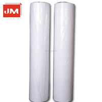 Rouleau de protection de sol auto-adhésif en feutre blanc JiaMing 120 g/m² pour travaux de construction