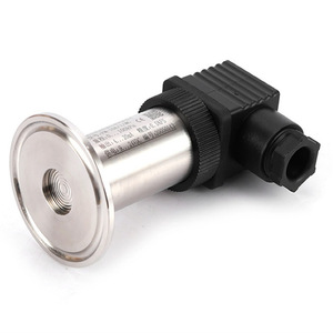 Transmisor de Presión Sanitario M20 1.5, Sensor de Diafragma de Acero Inoxidable, Salida 4-20mA, Rango de 100Kpa a 100Mpa - Product Image 2