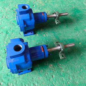 <span class=keywords><strong>Pompe</strong></span> à engrenages <span class=keywords><strong>Viking</strong></span> à haute viscosité pour <span class=keywords><strong>pompe</strong></span> de qualité commerciale à arbre étendu alimentaire - Product Image 4