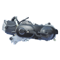 Moteur GY6 80cc de haute qualité pour scooter ATV/QUAD go-kart 139QMB/QMA 47mm