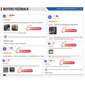 Hot Selling All Size Common Wire Nails Wood Nails Manufacturer <strong>Clavos</strong> <strong>1</strong>/4''Nail for Industry Construction Nails Manufacturers - Product Image 5