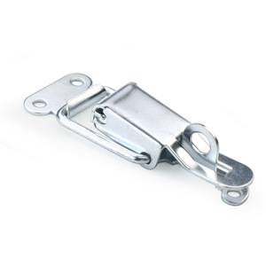 Tianjia A79หัวเข็มขัดมาตรฐานเหล็กชุบสังกะสีตะขอล็อคอุปกรณ์ตะขอ - Product Image 1