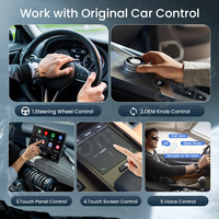 Lancol TBOX LITES Android 10.0 TBox Lite Sistem Carplay 3in1 dengan Aplikasi Bawaan Berkabel/Nirkabel Garansi 1 Tahun