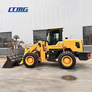 Ltmg Mini carregador Bánh Xe Tải 2500kg <span class=keywords><strong>2</strong></span> tấn <span class=keywords><strong>2</strong></span>.5 tấn 3 tấn kết thúc trước <span class=keywords><strong>loader</strong></span> mini bánh xe tải với các phụ kiện tùy chọn - Product Image 4