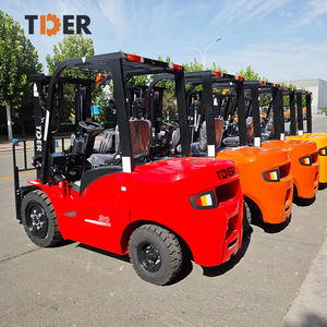 رافعة ديزل رافعة شوكية يابانية ذات ارتفاع رفع من 3 إلى 6 أمتار بمحرك 3 طن 5 طن 7 طن من TDER - Product Image 2