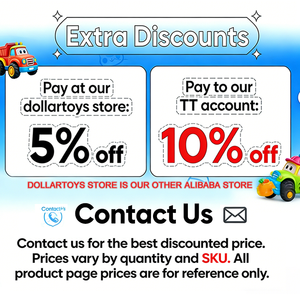 EPT Giocattoli da Esterno per Bambini, Set da 3 Aerei Alianti in Schiuma LED da 33,5 cm con Catapulta e 2 Modalità di Volo - Product Image 2