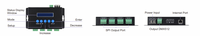 Contrôleur de pixels Ethernet-SPI/DMX 4/16 ports BC-204 BC-216, prise en charge des protocoles Artnet, SACN, compatible avec les puces Ws2811, UCS2903, UCS2904, UCS8904