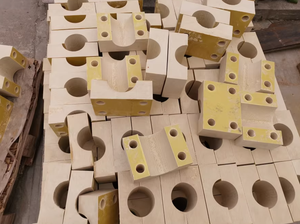 Rondelles isolantes personnalisées en fibre de verre Textolite, rondelles plates isolantes en fibre de verre époxy FR4 G10, rondelles en fibre de verre cartonnée - Product Image 5