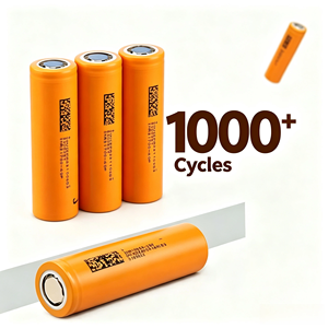 แบตเตอรี่ลิเธียมไอออนทรงกระบอก Victpower 21700 เกรด A ความจุ 4000mAh 3.7V ชาร์จได้ สำหรับอุปกรณ์อิเล็กทรอนิกส์สำหรับผู้บริโภค - Product Image 2