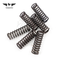 Pour YAMAHA YFZ450 YFZ450V YFZ 450 V ATV Quad Parts acier séparateur Friction disque d'entraînement plaques moteur ressorts joint embrayage Kit