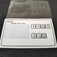 Kuliwei Insulated 500 Keycap Puller Mechanical Keyboard Keypads Keyboards Instrument Panel Sticker Keypad Panel Sticker