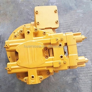 Pompe hydraulique principale A8V107 A8VO107 123-2233 pour pièces détachées d'excavatrice E320B E325B - Product Image 2