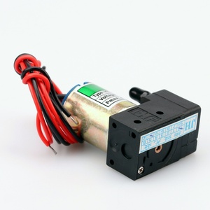 Original Hy 10 Small Ink <b>Pump</b> 3W <b>12v</b> DC HY-10 Ink <b>Pump</b> for Solvent Printer - Product Image 5