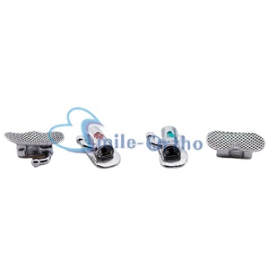Vendita calda 1 ° molare convertibile ortodontico Bondable singolo tubo buccale ROTH/MBT <span class=keywords><strong>2</strong></span> ° molare Non convertibile 0.018/0.022 - Product Image 2