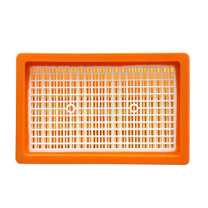 Cartouche de filtre plat Hepa pour aspirateur Krcher WD4 MV4 MV6 WD5P, haute efficacité, usage domestique - Product Image 1