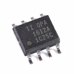 Livraison rapide, circuits intégrés neufs et originaux, amplificateur de puissance audio IC OPA1612AIDR SOIC-8, garantie de 365 jours, authentique - Product Image 1