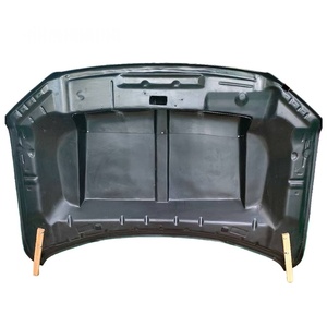 Compatible con Ford Raptor F150 de 2.ª Generación 2015-2019, Capó Ligero de Fibra de Carbono con Doble Bisagra, Nuevo - Product Image 5