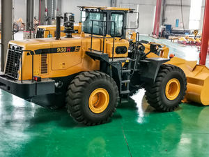 รถตักล้อยางดีเซล 8 ตัน ยี่ห้อฉางหลิน ของแท้จากโรงงาน ระบบไฮดรอลิกเต็มรูปแบบ - Product Image 3