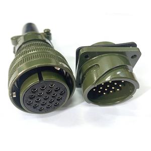 Hoge Kwaliteit Waterdichte Rechte 95234 Connector 3102a Voor Luchtvaart Industriële Apparatuur Directe Fabriek Prijs Man/Vrouw - Product Image 3