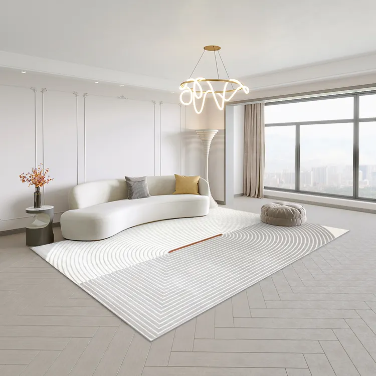 China Trend Sofa Teppich Kinder Teppich Spiel matte Teppich Stadtleben Wohnzimmer Teppiche Luxus für die Türkei