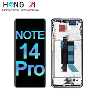Pantalla LCD para Xiaomi Redmi Note 14 Pro Plus 5G, Pantalla AMOLED para Redmi Note 14 Pro, Pantalla para Redmi Note 14 4G