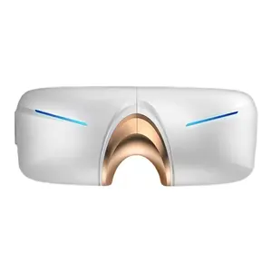 2024, Китай, новые интеллектуальные умные Горячие вибрационные складные электрические массажные шарики для глаз, 4D инструменты для массажа глаз