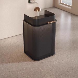 Mostrador de Recepción de Estilo Moderno para el Hogar, Bar, Salón, Oficina, Apto para Uso en Barberías - Product Image 2