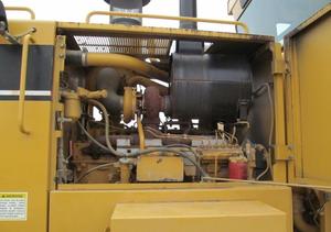 Niveleuse d'occasion Caterpillar pour CAT 140H, Niveleuse avec moteur central et composants de boîte de vitesses - Product Image 5