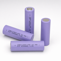 Cellule Li-ion Premium Battivus 21700 6500mAh à décharge rapide pour drone de cartographie professionnel, VTOL, UAV, hélicoptère – Vente chaude en Russie et en Europe