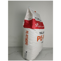 Granulés de PEHD Matière première plastique Granulés de PEHD vierges Directement de l'usine pour les tuyaux PERT Granulés de résine PEHD de qualité supérieure Faible coût