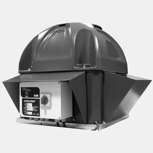 3JW-690029 VIM Moteur Turbine de remplacement TEDH-V 315 4PM 0.25kW Moteur AC - Product Image 1