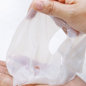 Venta al por mayor Vagen Natural Coconut Bio Cellulose <span class=keywords><strong>Mask</strong></span> Corea Blanqueamiento facial Limpieza Mascarilla Hoja OEM - Product Image 4