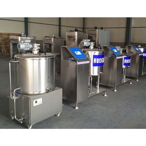 KELLEN Energy Saving Stainless Steel <b>Yogurt</b> <b>Maker</b> Machine with Pump High Productivity 100L-1000L Capacity - Product Image 2