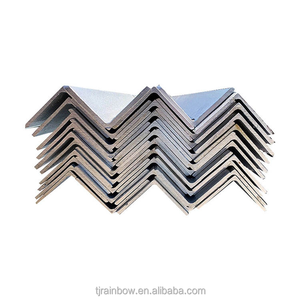 Estructura de Acero Prefabricada Q235 Q345, Acero al Carbono, Acero Angular Galvanizado, Acero Suave en Forma de L, Barra Angular de Acero para Construcción - Product Image 5