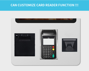 21.5 Inch Capacitive Touch Screen Self-service Supermarket Self Checkout Kiosk Manufacturers Sk-21.5a - Product Image 4