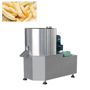 Machines automatiques de fabrication d'aliments céréales grillées Cheerios snacks machines de traitement de céréales cuites au four flocons de maïs grillés givrés