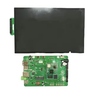 HelperBoard A133 modulo schermo LCD da 7 pollici pannello touch screen display LCD a lunga durata e controller schermo lcd android
