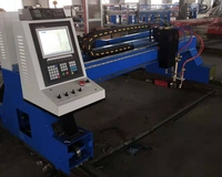 Machine de découpe plasma cnc portique portable 1500 3000