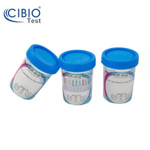 내장 온도 스트립 및 3 개의 불순물 스트립 독성 물질 남용 검사 - Product Image 3