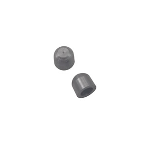 Custom <b>Small</b> Cup Shaped Plugs Carbon Steel Plate 0.3mm Hardware Fittings - Product Image 2