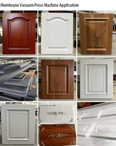 Presse à membrane sous vide automatique pour le thermoformage <span class=keywords><strong>de</strong></span> bassins <span class=keywords><strong>de</strong></span> lavage en feuilles <span class=keywords><strong>de</strong></span> <span class=keywords><strong>surface</strong></span> solide en acrylique épais Corian, pour le travail du bois CNC - Product Image 6