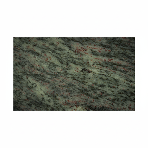 Losas de granito verde tropical pulido de alta calidad, Exportación de origen indio a precios asequibles - Product Image 1