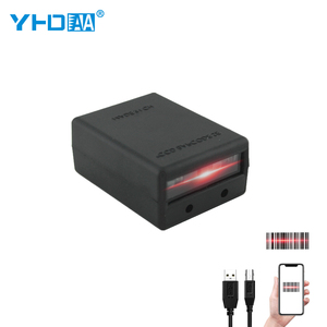 YHD-M300C 1D <strong>CCD</strong> Auto Sense Fixed Mount Bar Code Reader OEM Embedded <strong>Barcode</strong> Scanner Module <strong>Engine</strong> - Product Image 1